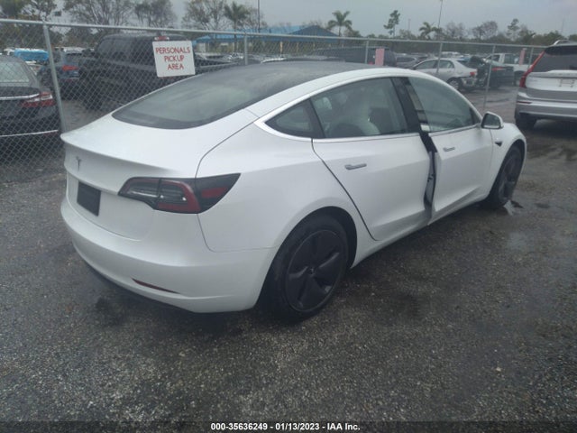 Tesla Model 3 Standard Range 2020 5YJ3E1EA3LF793290 Image 4