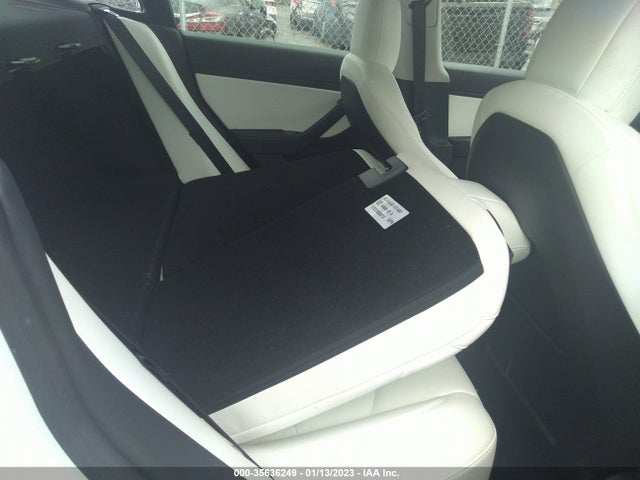 Tesla Model 3 Standard Range 2020 5YJ3E1EA3LF793290 Image 8