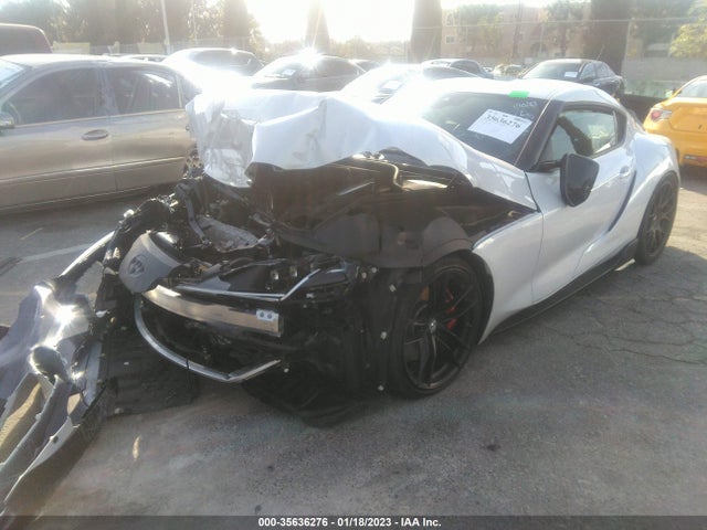 2022 Toyota Supra, VIN: WZ1DB0C06NW047238