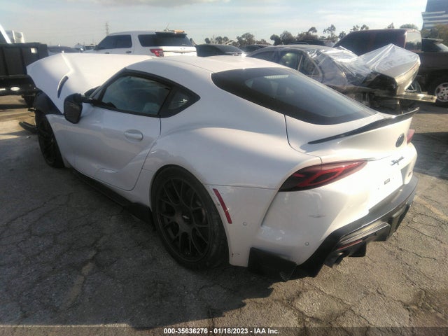 2022 Toyota Supra, VIN: WZ1DB0C06NW047238