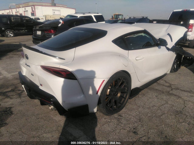 2022 Toyota Supra, VIN: WZ1DB0C06NW047238