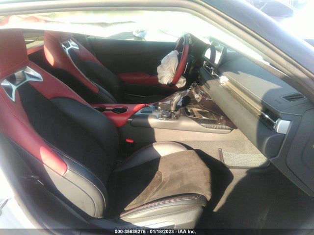 2022 Toyota Supra, VIN: WZ1DB0C06NW047238