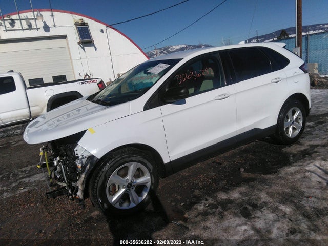 Ford EDGE SE 2015 2FMTK4G82FBB52794 Image 2