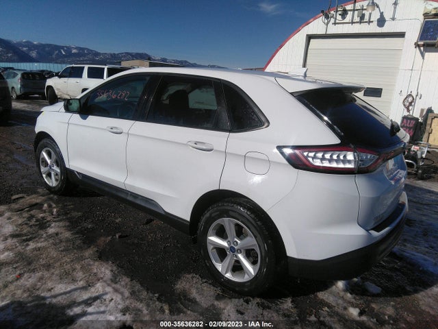 Ford EDGE SE 2015 2FMTK4G82FBB52794 Image 5