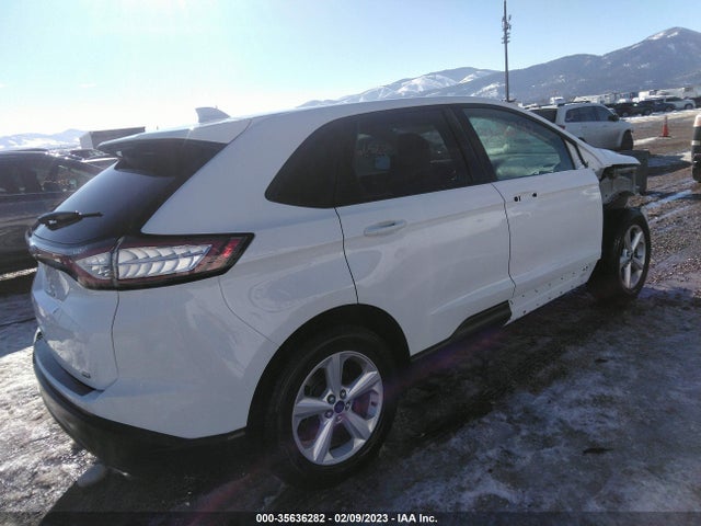 Ford EDGE SE 2015 2FMTK4G82FBB52794 Image 6
