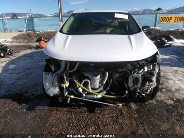 Ford EDGE SE 2015 2FMTK4G82FBB52794 Image 8