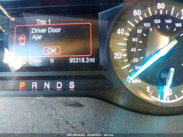 Ford EDGE SE 2015 2FMTK4G82FBB52794 Image 9