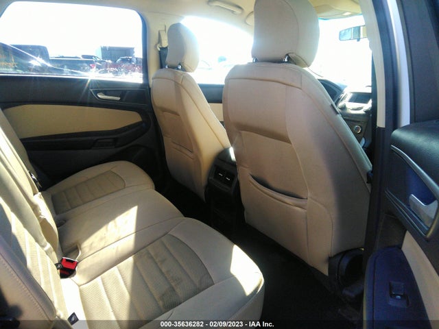 Ford EDGE SE 2015 2FMTK4G82FBB52794 Image 10
