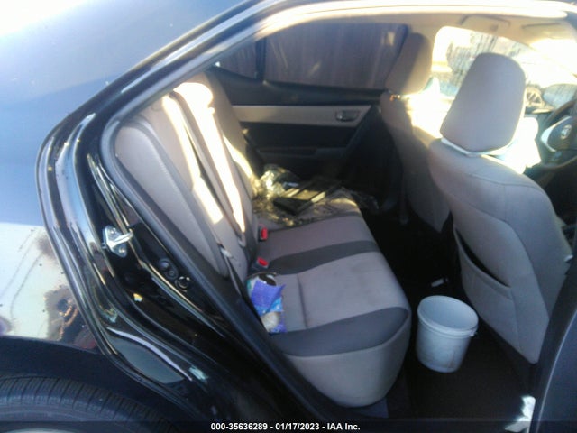 2019 TOYOTA COROLLA LE VIN: 5YFBURHE4KP868125