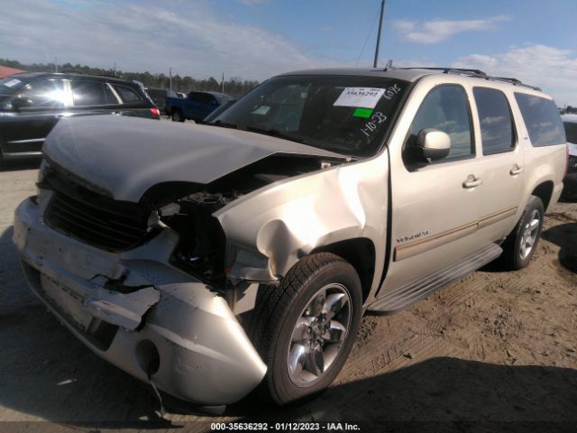 1GKUKKE39AR156095 GMC Yukon Xl Slt
