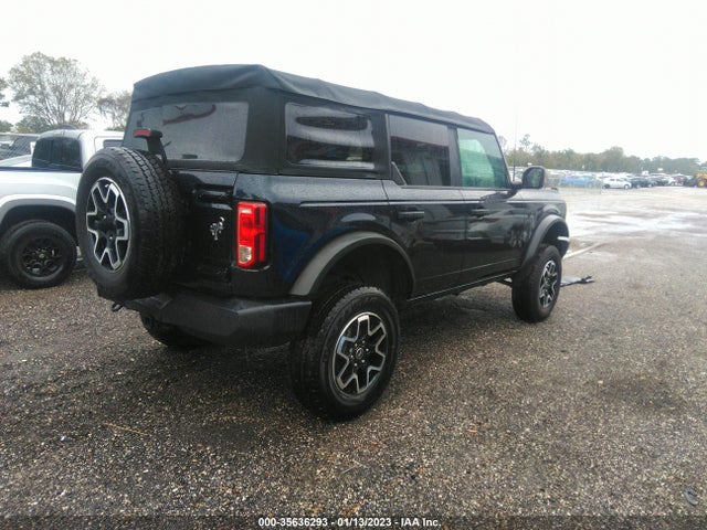 Продаж на аукціоні авто 2021 Ford Bronco Base/big Bend, vin: 1FMDE5BH7MLA84661, номер лоту: 35636293