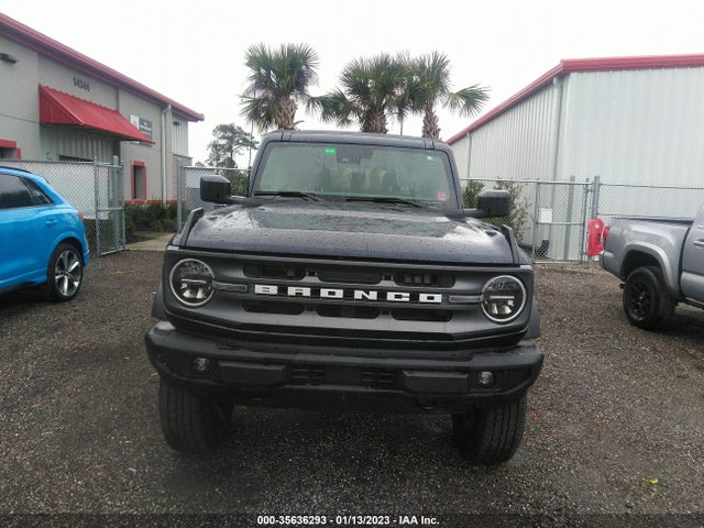 Продаж на аукціоні авто 2021 Ford Bronco Base/big Bend, vin: 1FMDE5BH7MLA84661, номер лоту: 35636293