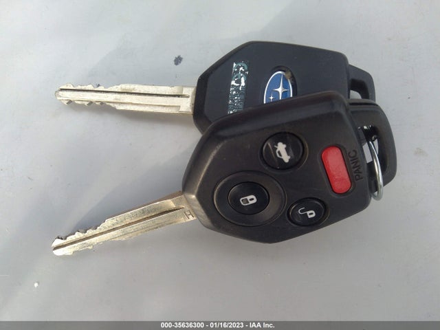 Subaru Impreza 2018 4S3GTAD66J3740887 Image 11