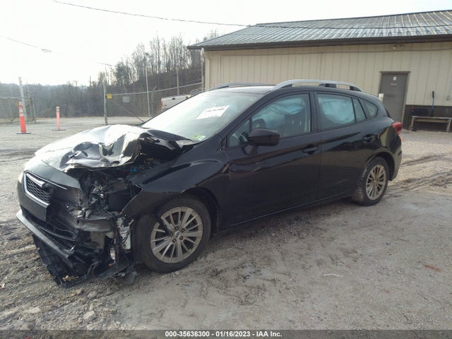 Subaru Impreza 2018 4S3GTAD66J3740887 Image 2