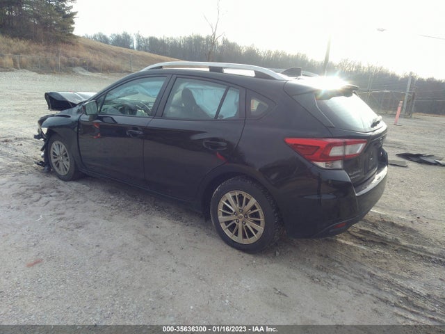 Subaru Impreza 2018 4S3GTAD66J3740887 Image 3
