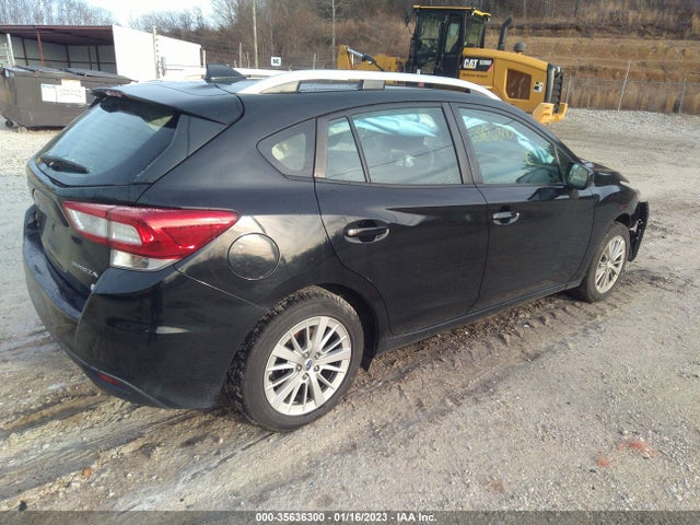 Subaru Impreza 2018 4S3GTAD66J3740887 Image 4