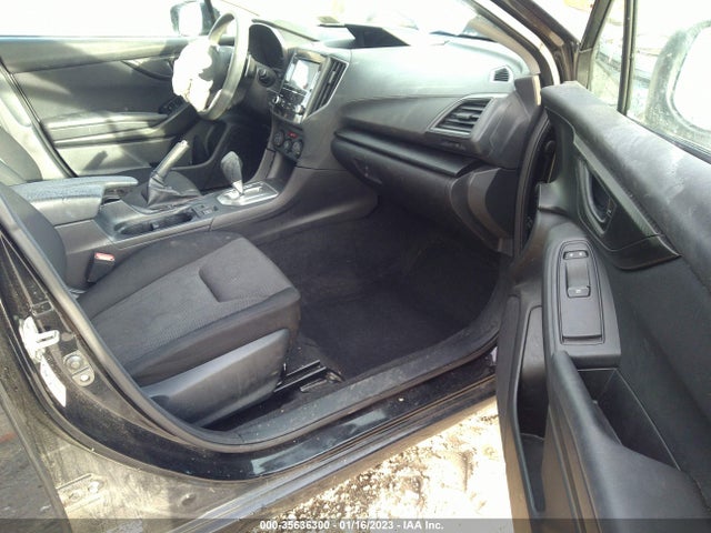 Subaru Impreza 2018 4S3GTAD66J3740887 Image 5