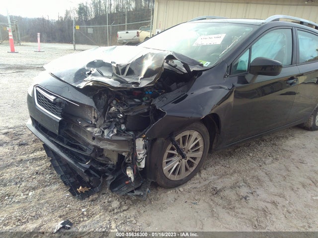 Subaru Impreza 2018 4S3GTAD66J3740887 Image 6