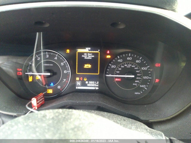 Subaru Impreza 2018 4S3GTAD66J3740887 Image 7