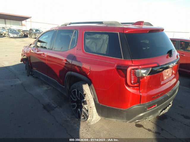 GMC ACADIA SLE 2021 1GKKNKLS8MZ138684 Image 5