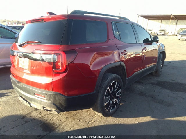 GMC ACADIA SLE 2021 1GKKNKLS8MZ138684 Image 6