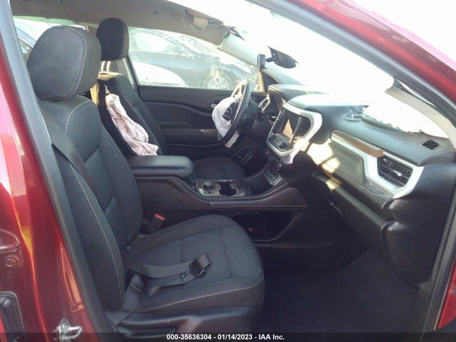 GMC ACADIA SLE 2021 1GKKNKLS8MZ138684 Image 7