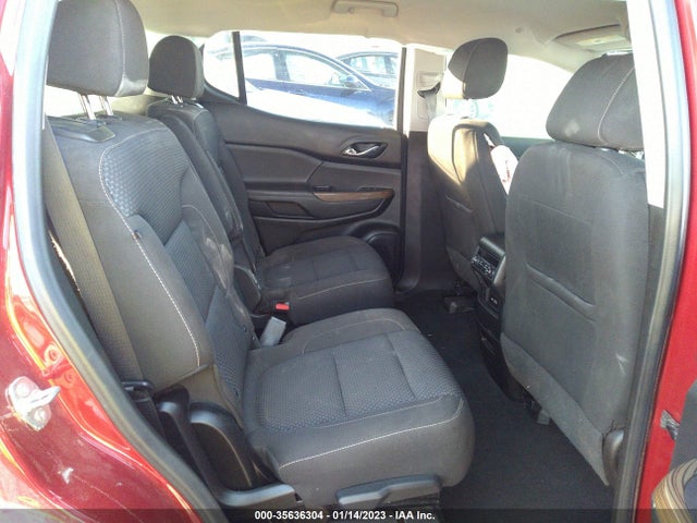 GMC ACADIA SLE 2021 1GKKNKLS8MZ138684 Image 10