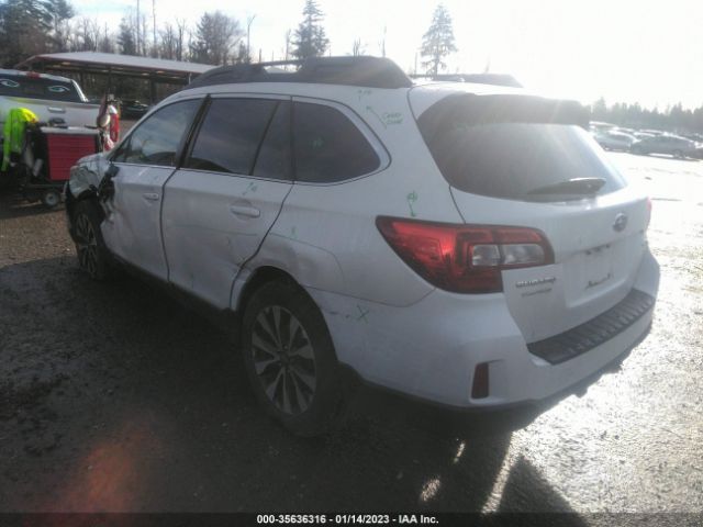 4S4BSALCXF3209084 Subaru Outback 2.5i Limited