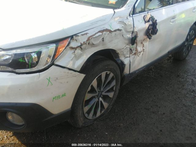 4S4BSALCXF3209084 Subaru Outback 2.5i Limited