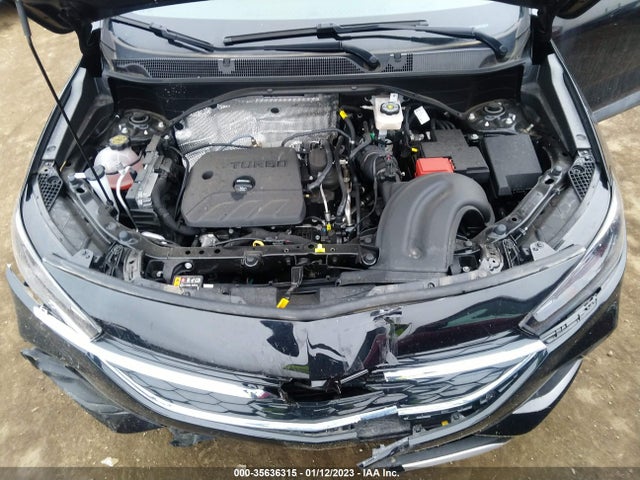 2021 Buick Encore, VIN: KL4MMDSL4MB169978