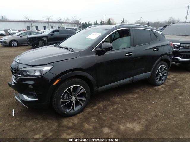 2021 Buick Encore, VIN: KL4MMDSL4MB169978
