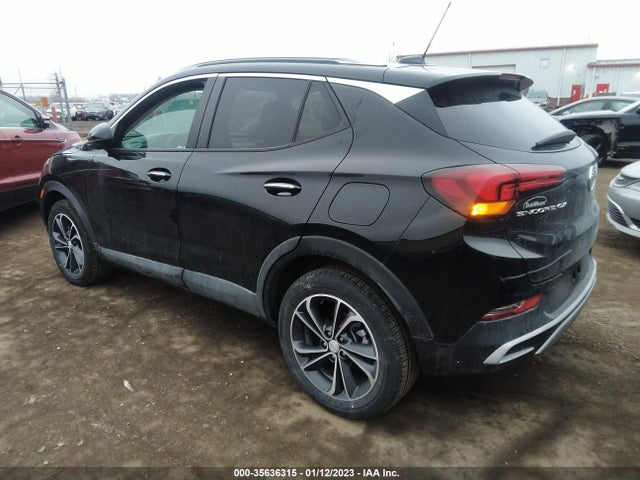 2021 Buick Encore, VIN: KL4MMDSL4MB169978