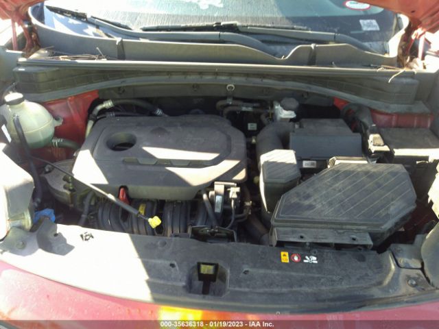 KNDPM3AC7H7232854 KIA Sportage Lx