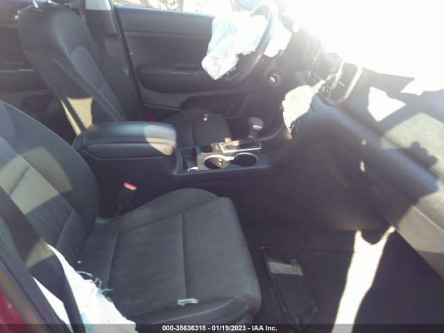 KNDPM3AC7H7232854 KIA Sportage Lx