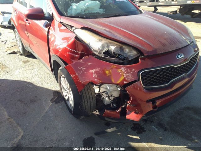 KNDPM3AC7H7232854 KIA Sportage Lx