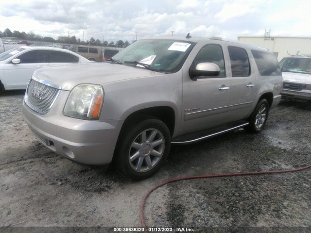 GMC YUKON XL DENALI 2009 1GKFC06289R268575 Image 2