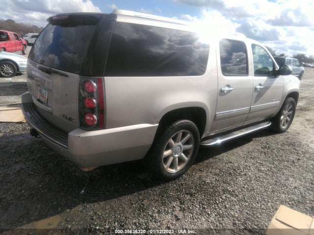 GMC YUKON XL DENALI 2009 1GKFC06289R268575 Image 5
