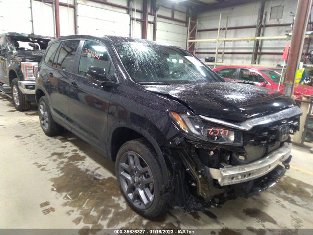 2022 Honda Passport, VIN: 5FNYF8H56NB017474