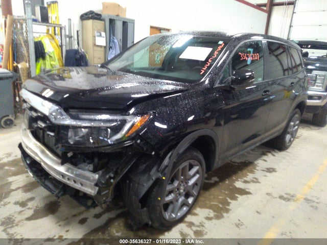 2022 Honda Passport, VIN: 5FNYF8H56NB017474