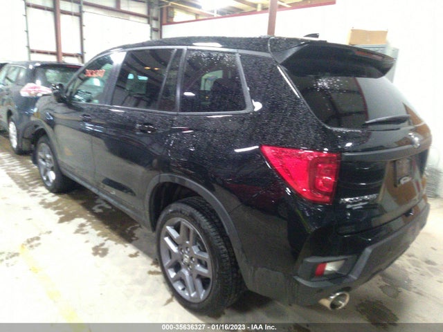 2022 Honda Passport, VIN: 5FNYF8H56NB017474