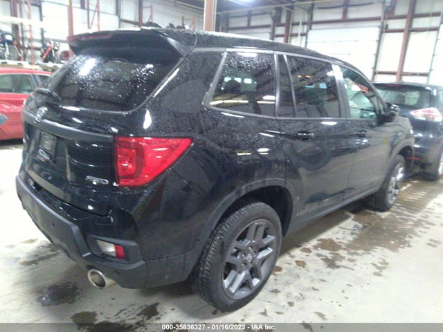2022 Honda Passport, VIN: 5FNYF8H56NB017474