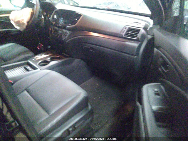 2022 Honda Passport, VIN: 5FNYF8H56NB017474