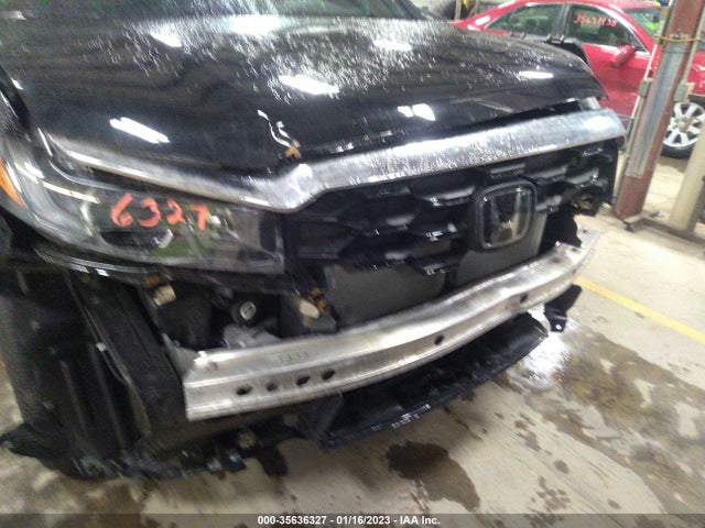 2022 Honda Passport, VIN: 5FNYF8H56NB017474