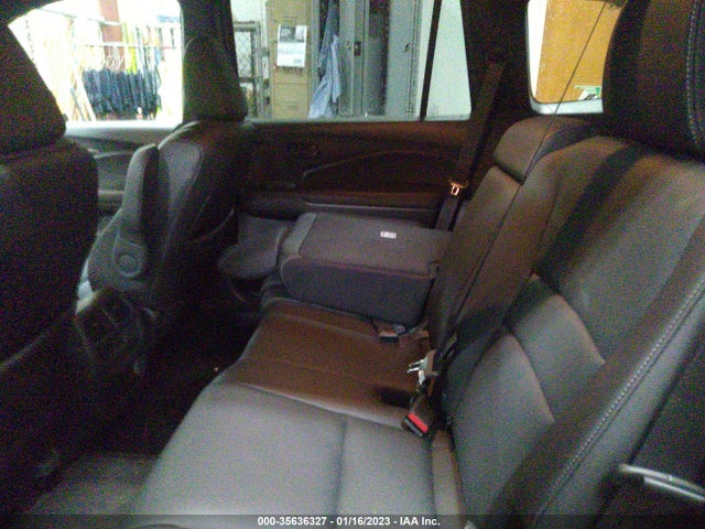 2022 Honda Passport, VIN: 5FNYF8H56NB017474