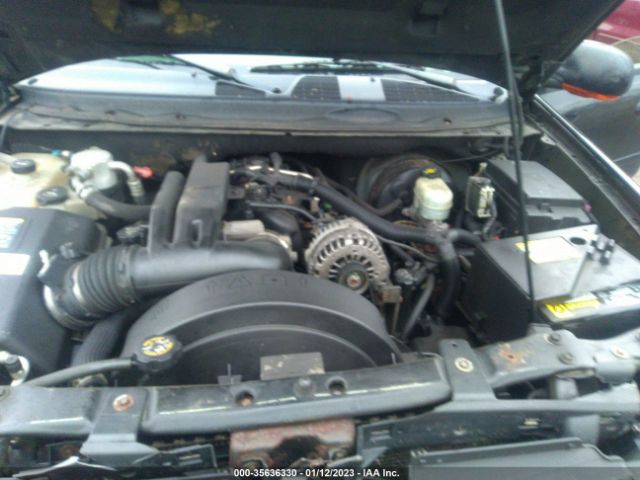 1GKET63M552318887 GMC Envoy Denali