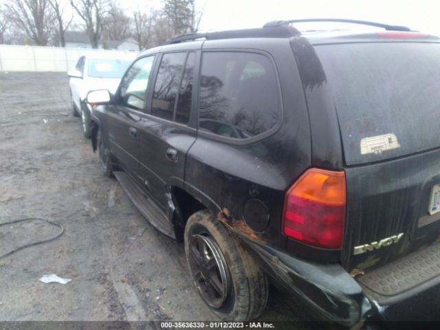1GKET63M552318887 GMC Envoy Denali