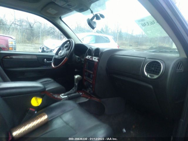 1GKET63M552318887 GMC Envoy Denali