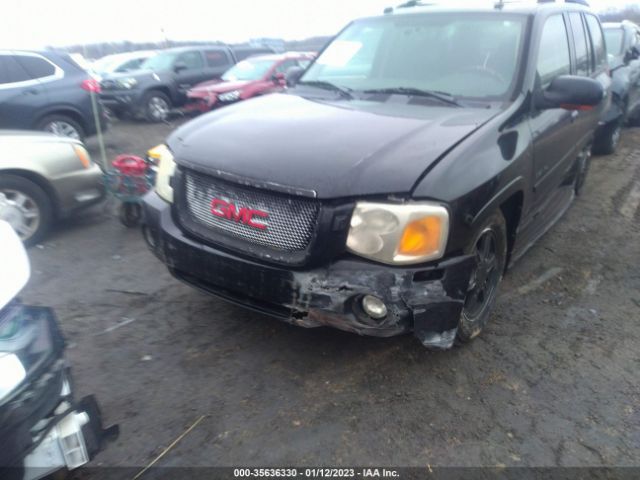 1GKET63M552318887 GMC Envoy Denali