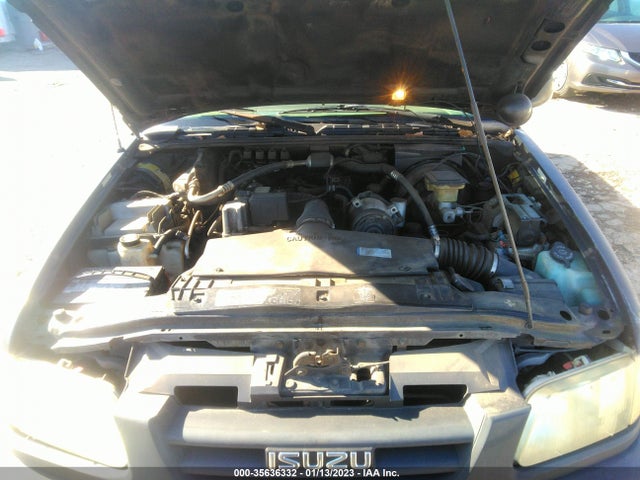 1997 ISUZU HOMBRE S/XS VIN: 1GGCS1440V8651906