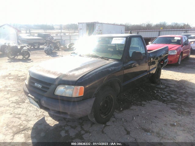 1997 ISUZU HOMBRE S/XS VIN: 1GGCS1440V8651906